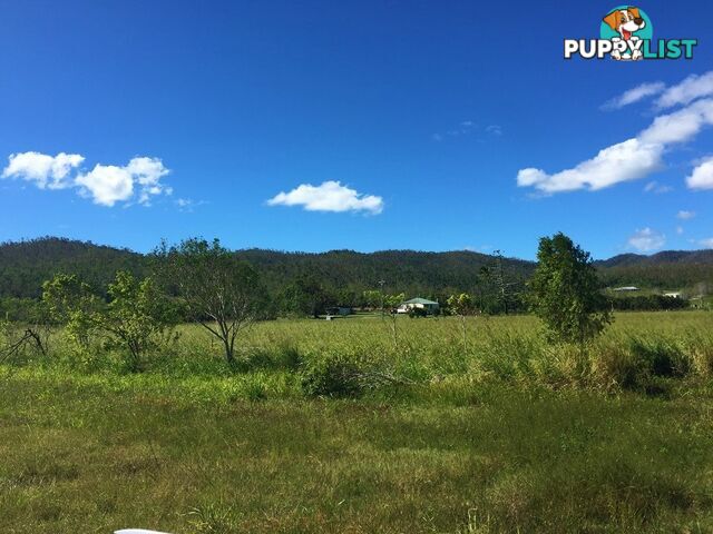 Lot 10 Gregory Cannon Valley Road GREGORY RIVER QLD 4800