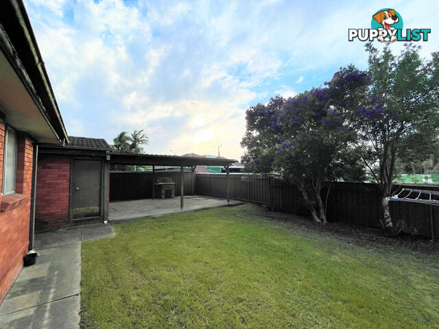 239 Cornelia Road TOONGABBIE NSW 2146