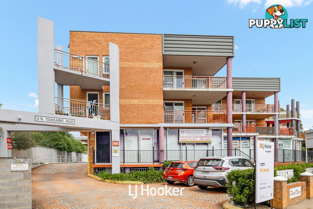 17/12-16 Toongabbie Road TOONGABBIE NSW 2146