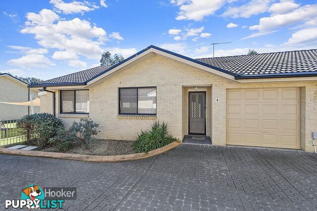 Villa 4/6 Dallas Place TOONGABBIE NSW 2146