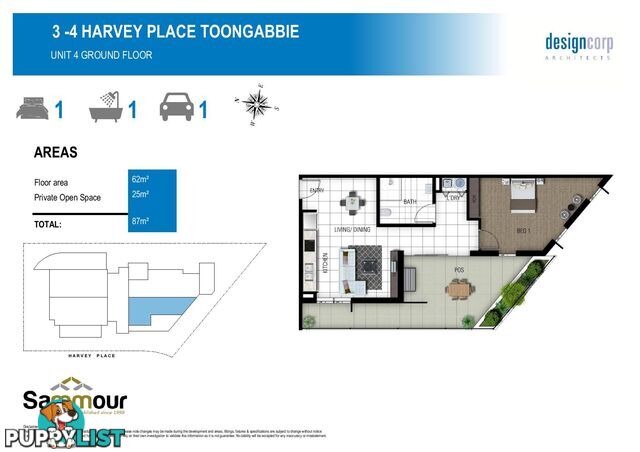 4/3-4 Harvey Place TOONGABBIE NSW 2146