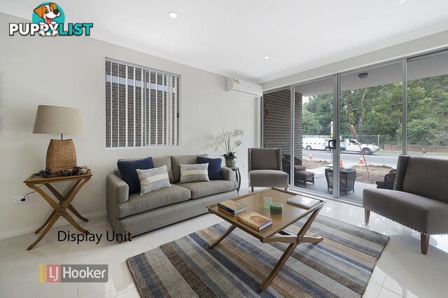 Apartment 4/2-4 Octavia Street TOONGABBIE NSW 2146