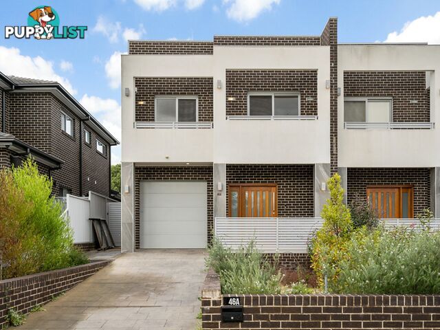 46A Scott Street TOONGABBIE NSW 2146