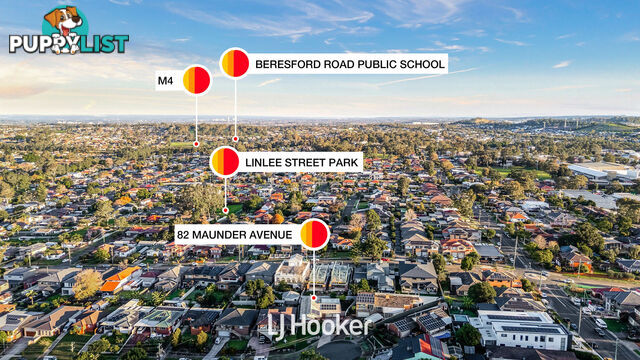 82 Maunder Avenue GIRRAWEEN NSW 2145