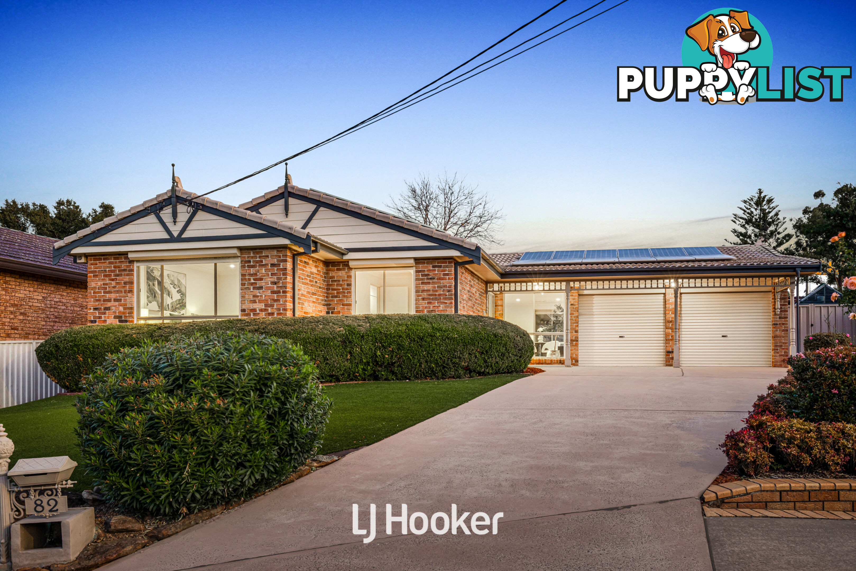 82 Maunder Avenue GIRRAWEEN NSW 2145