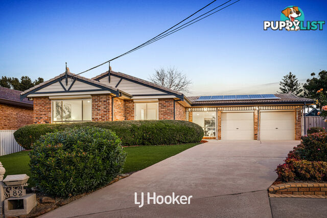 82 Maunder Avenue GIRRAWEEN NSW 2145