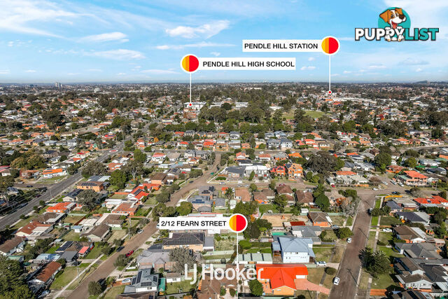 2/12 Fearn Street TOONGABBIE NSW 2146