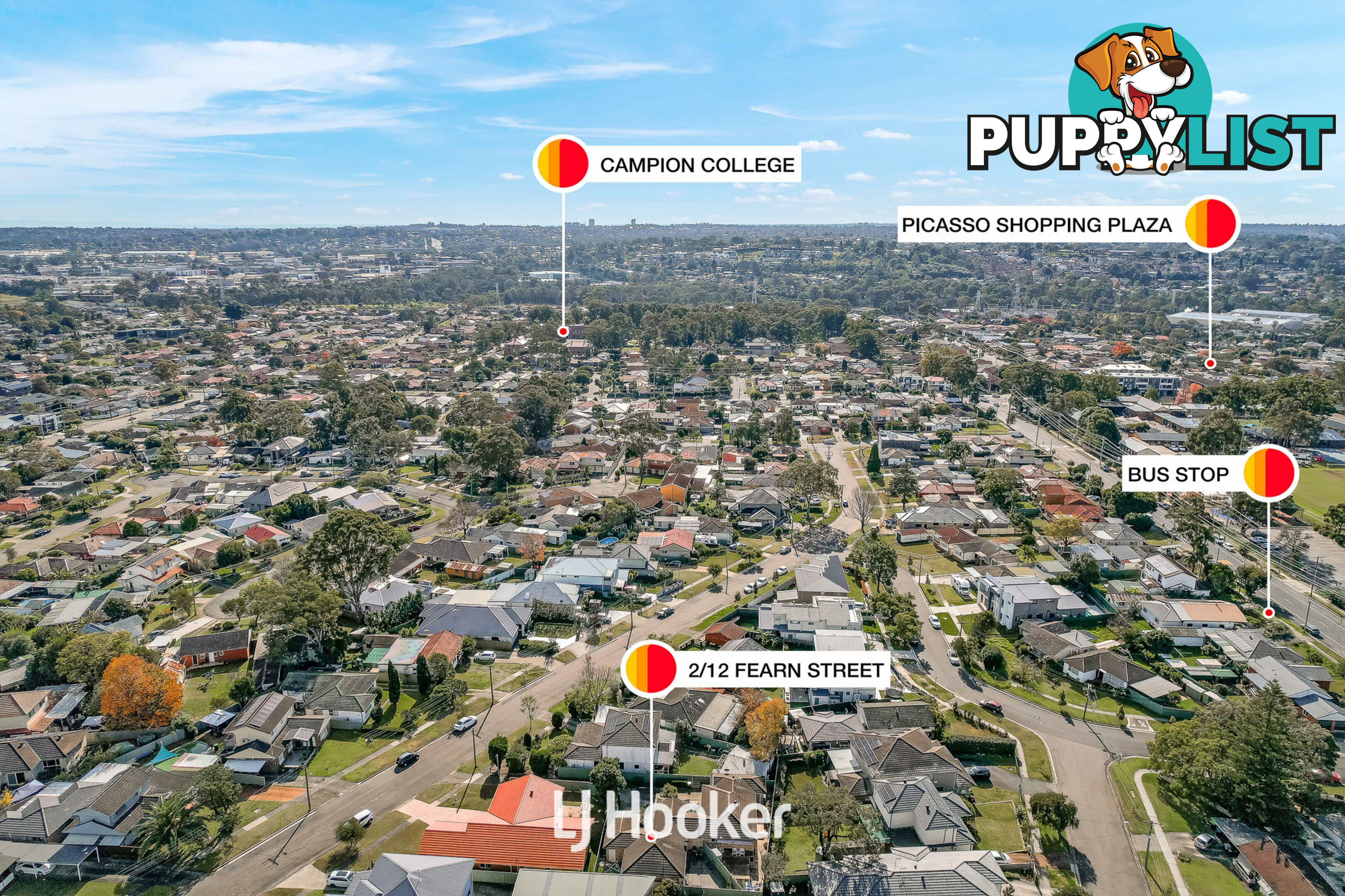2/12 Fearn Street TOONGABBIE NSW 2146