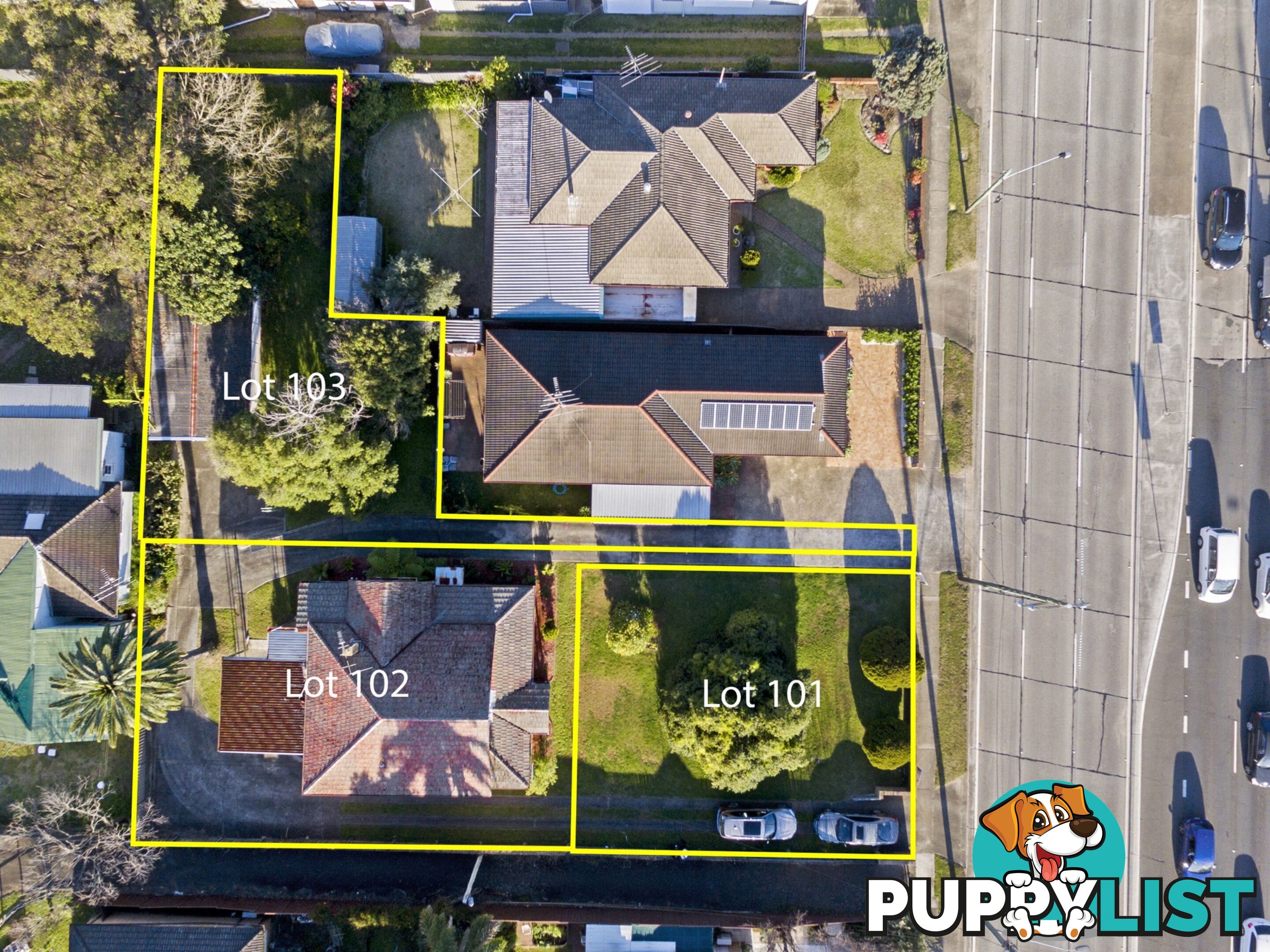 265 Old Windsor Road OLD TOONGABBIE NSW 2146