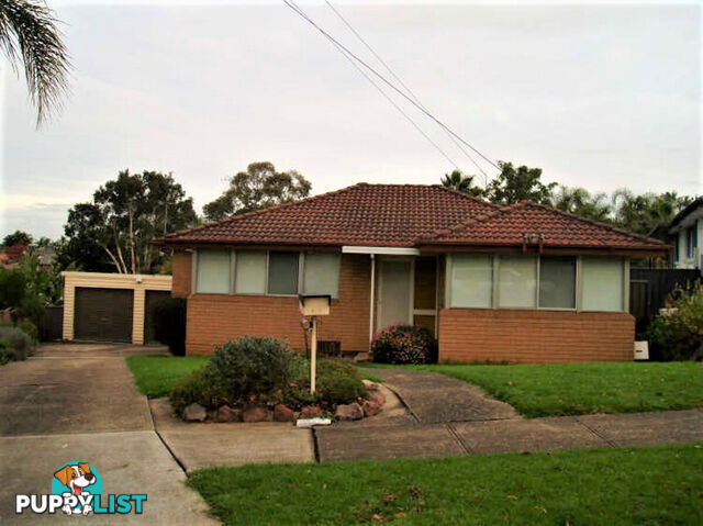 13 Manning Place SEVEN HILLS NSW 2147