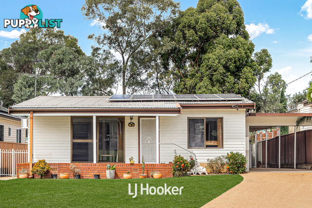 36 Adler Parade GREYSTANES NSW 2145