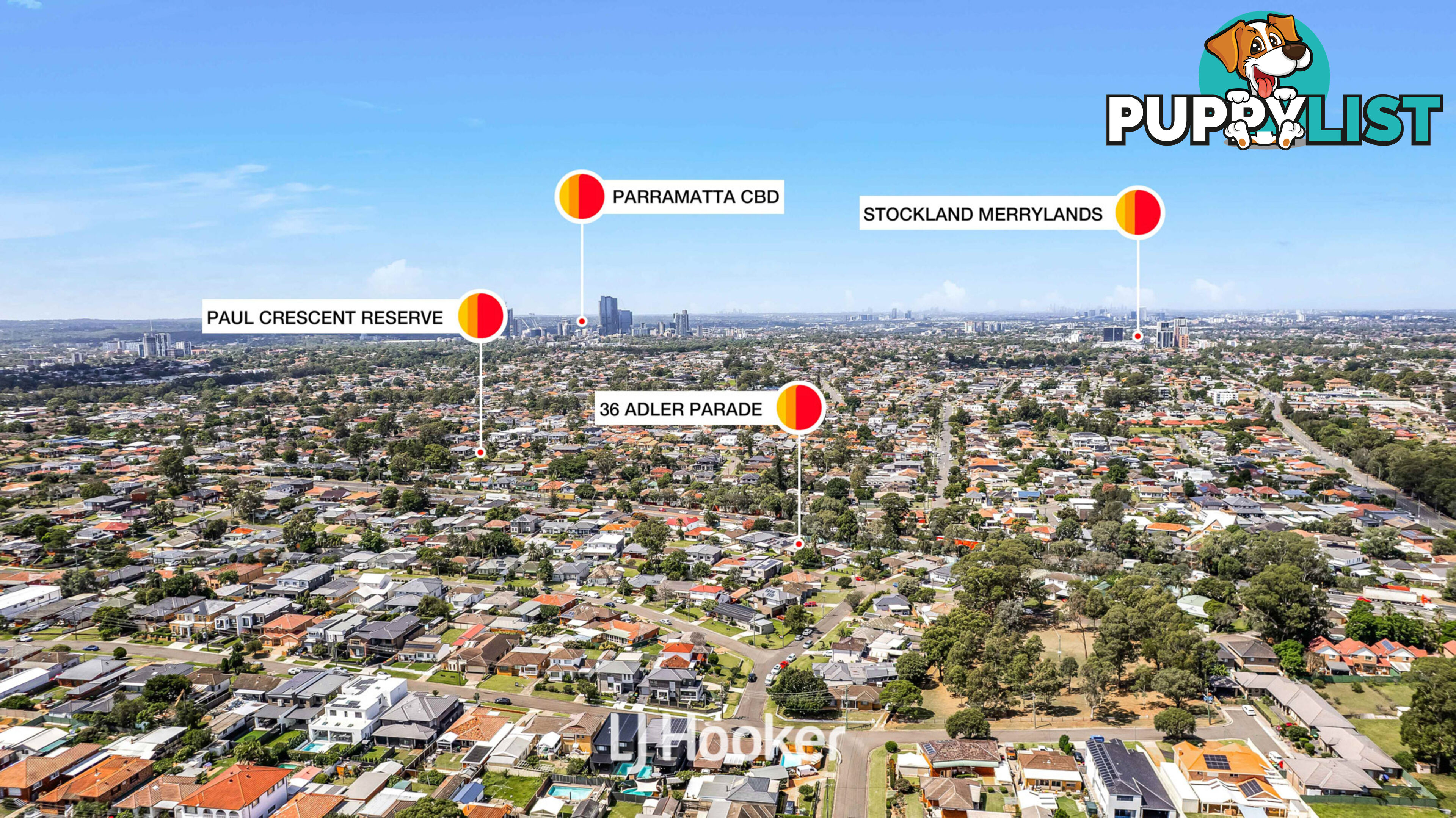 36 Adler Parade GREYSTANES NSW 2145