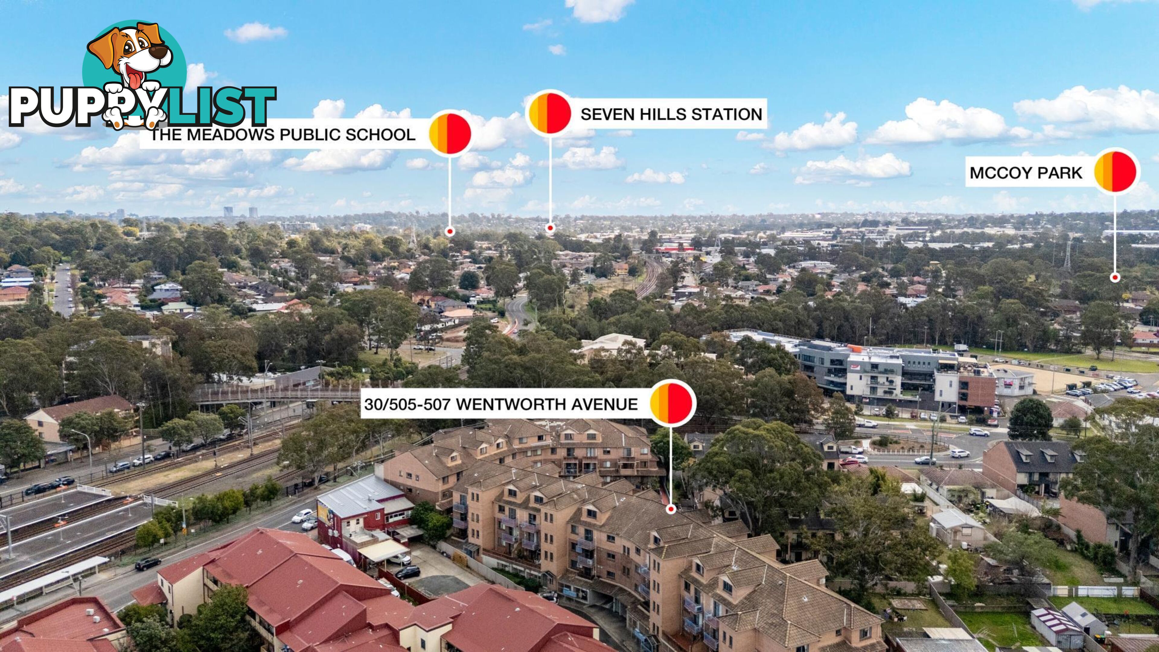 30/505-507 Wentworth Avenue TOONGABBIE NSW 2146