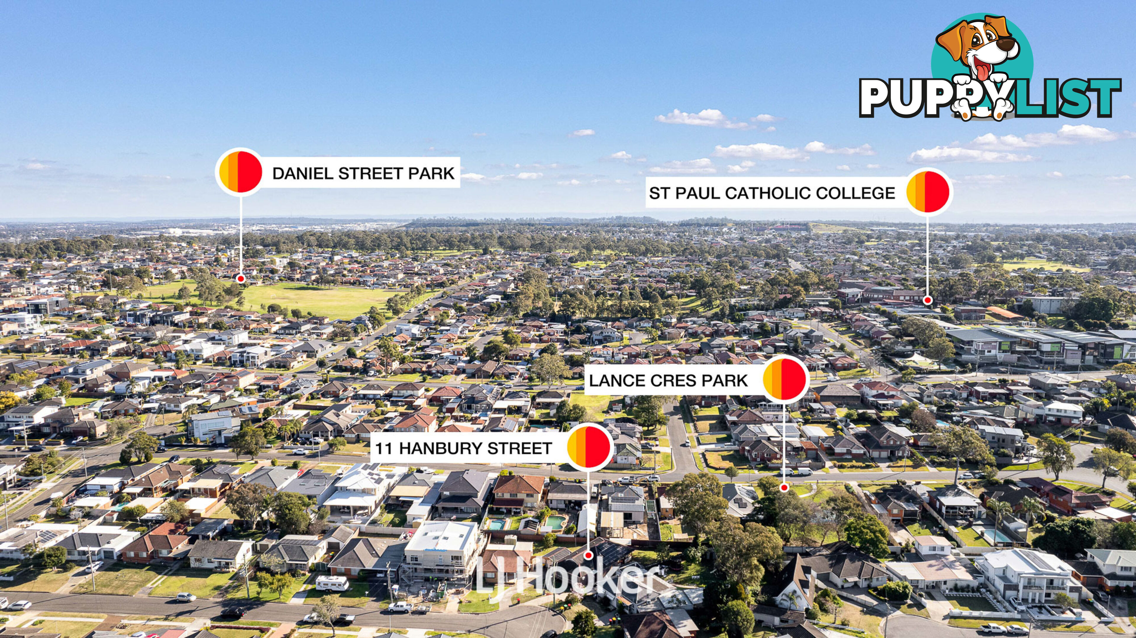 11 Hanbury Street GREYSTANES NSW 2145