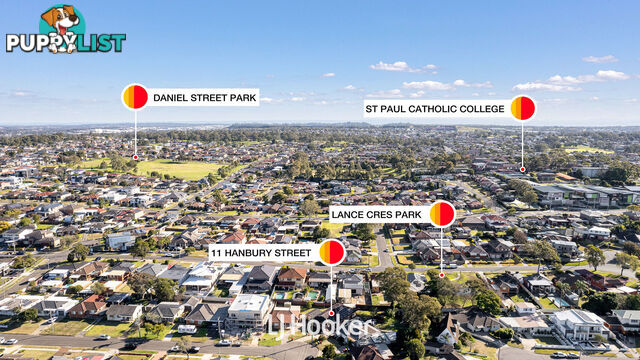 11 Hanbury Street GREYSTANES NSW 2145