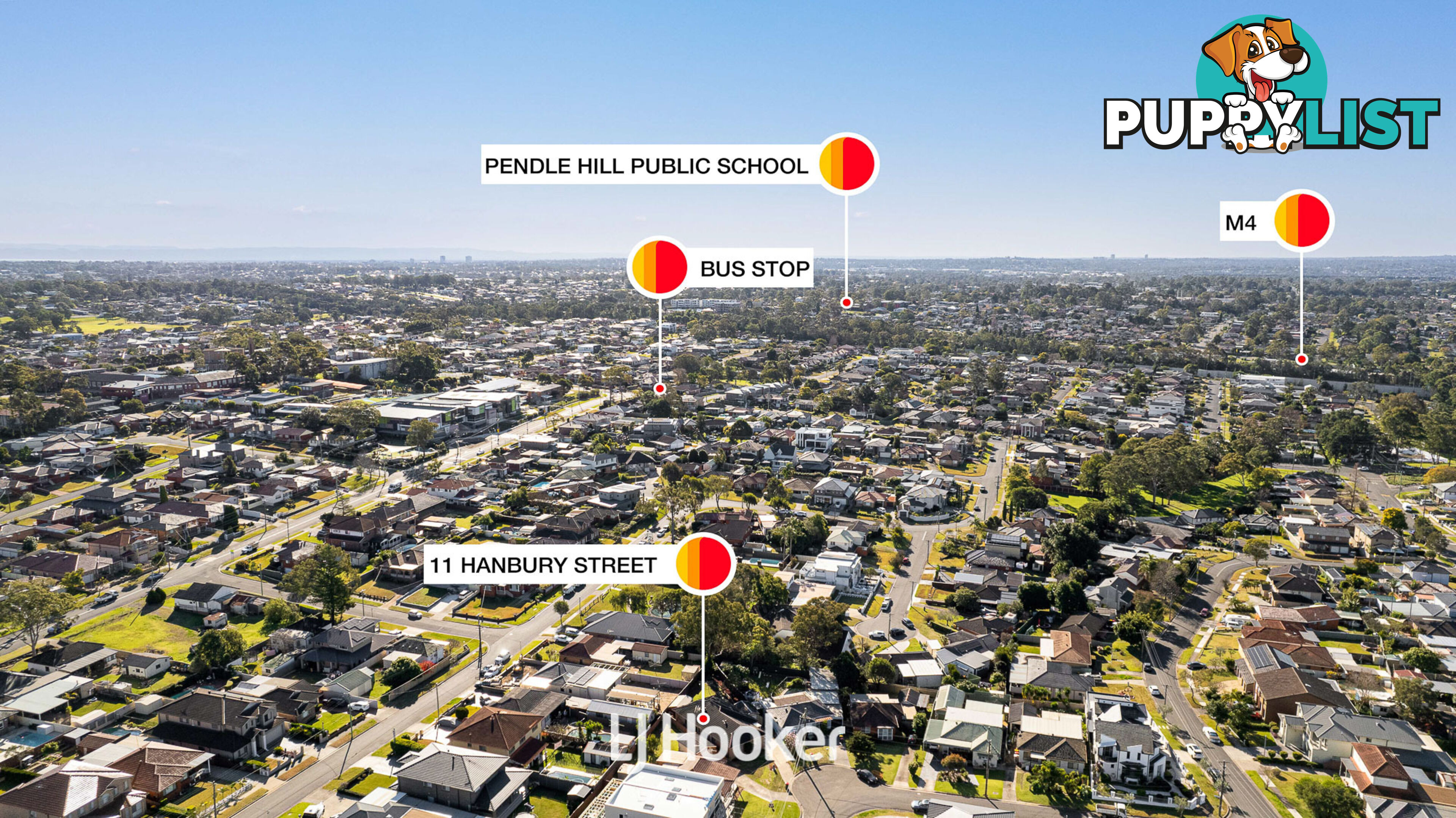 11 Hanbury Street GREYSTANES NSW 2145