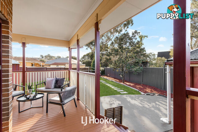 11 Hanbury Street GREYSTANES NSW 2145
