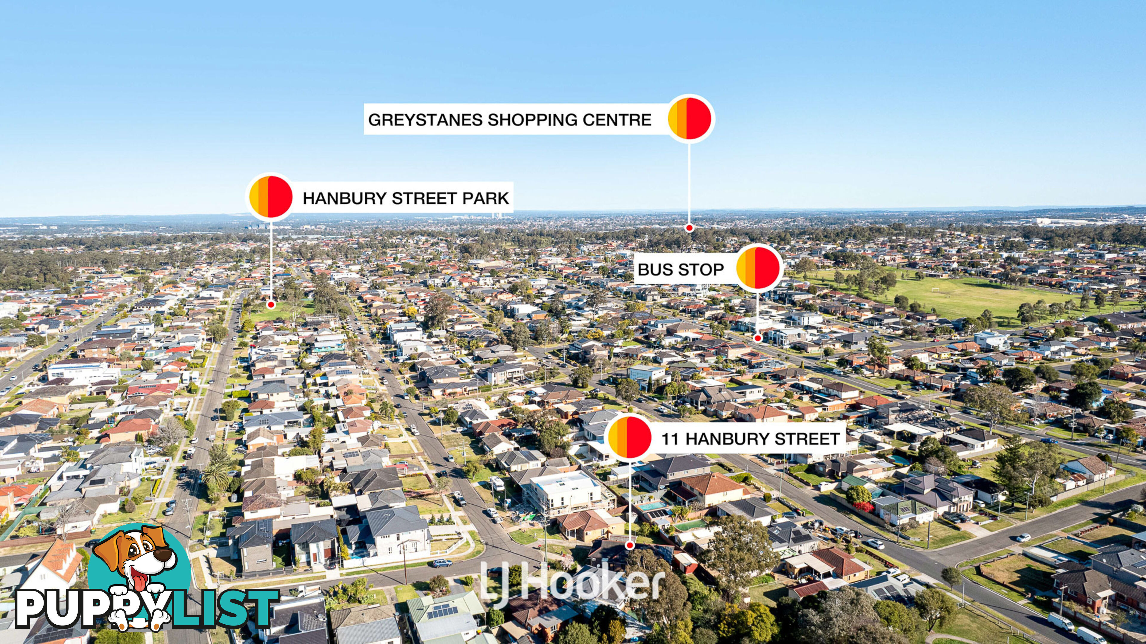 11 Hanbury Street GREYSTANES NSW 2145