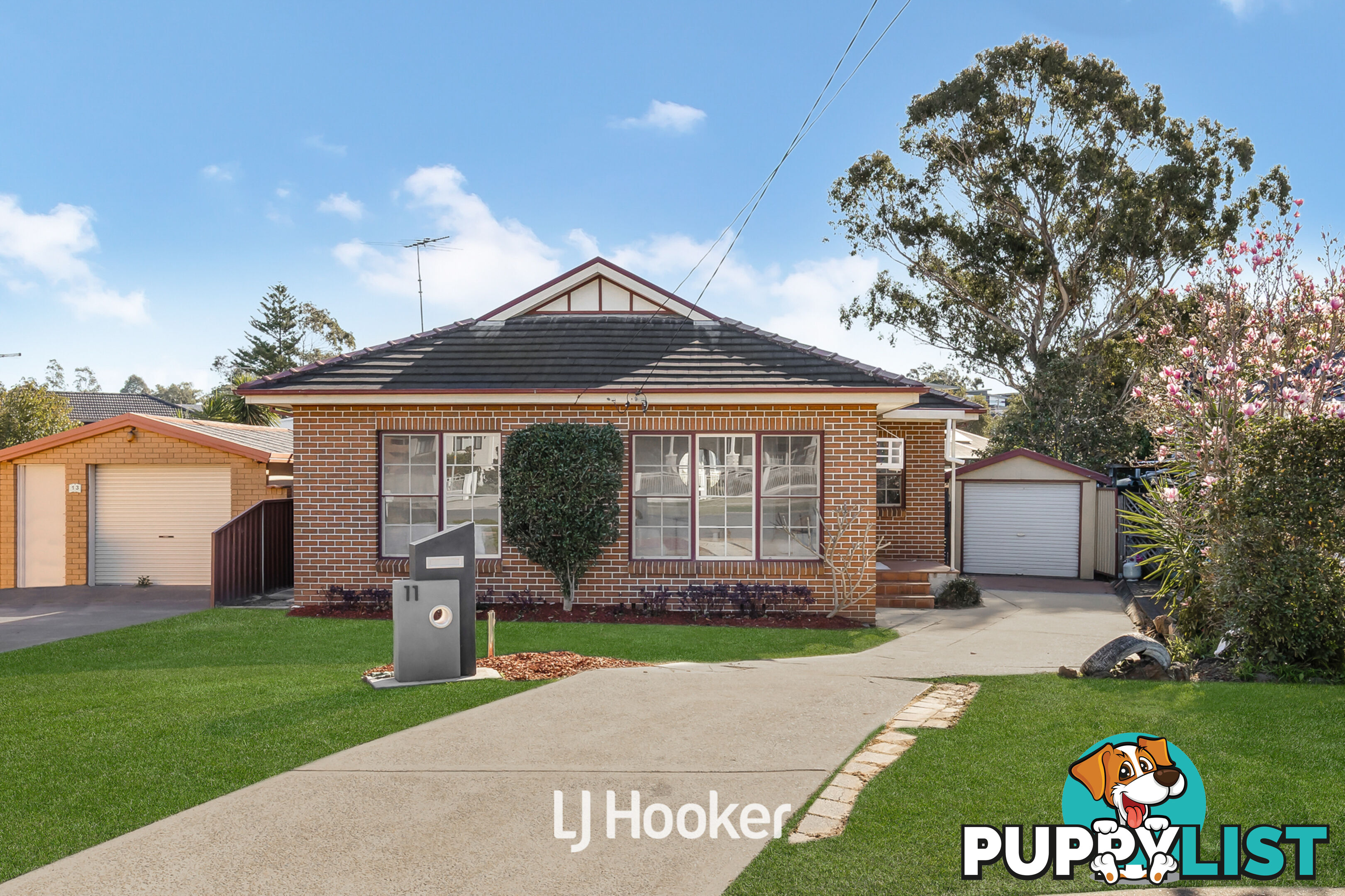 11 Hanbury Street GREYSTANES NSW 2145
