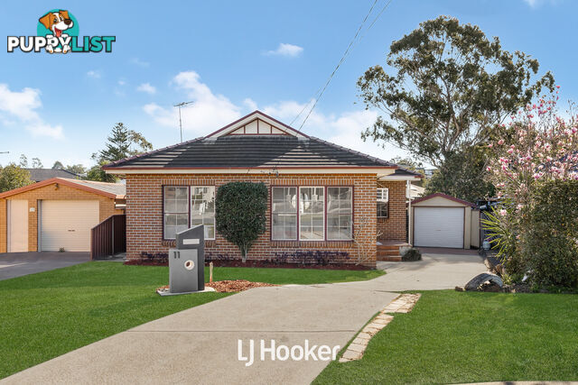 11 Hanbury Street GREYSTANES NSW 2145