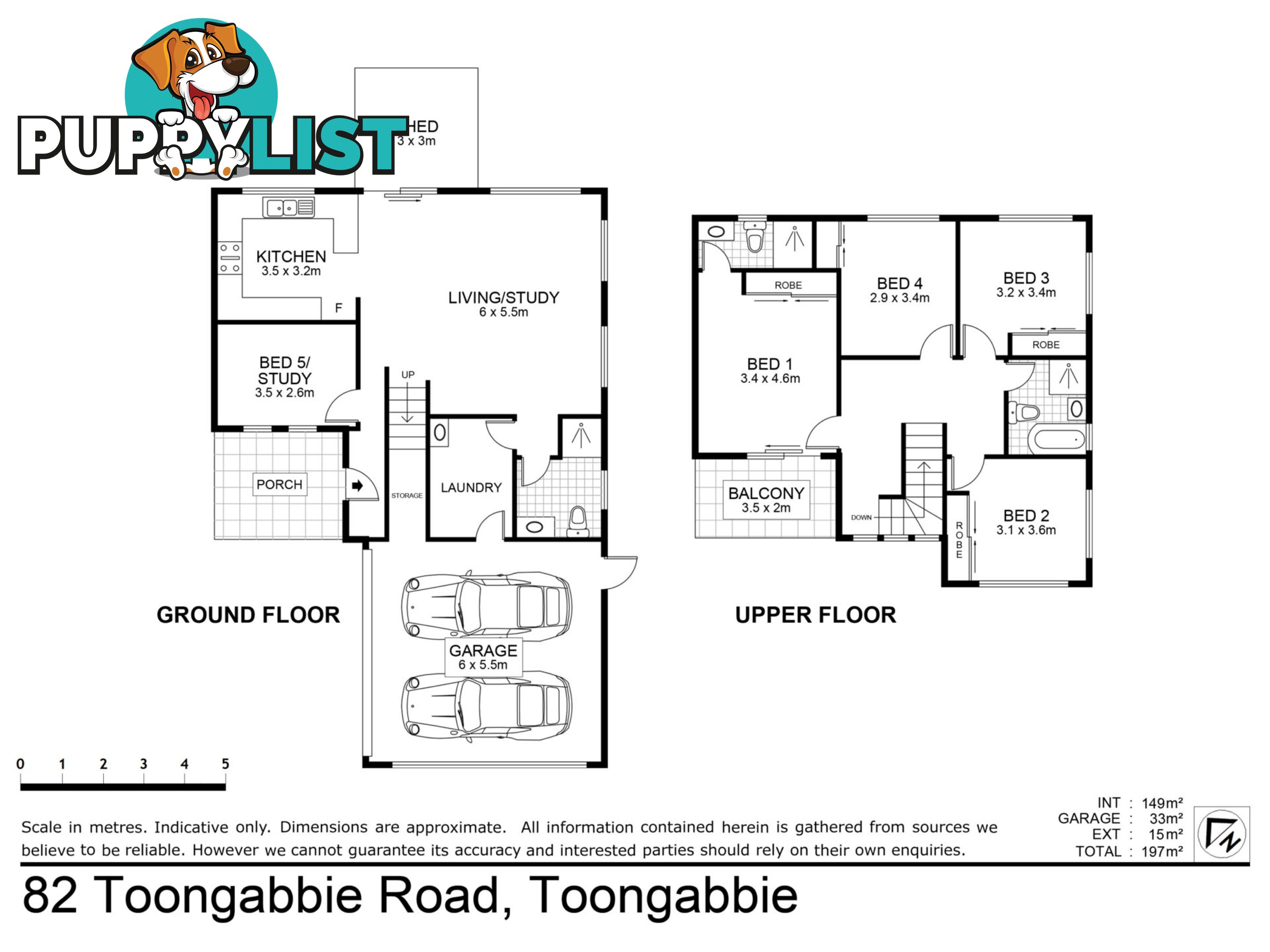 82 Toongabbie Road TOONGABBIE NSW 2146