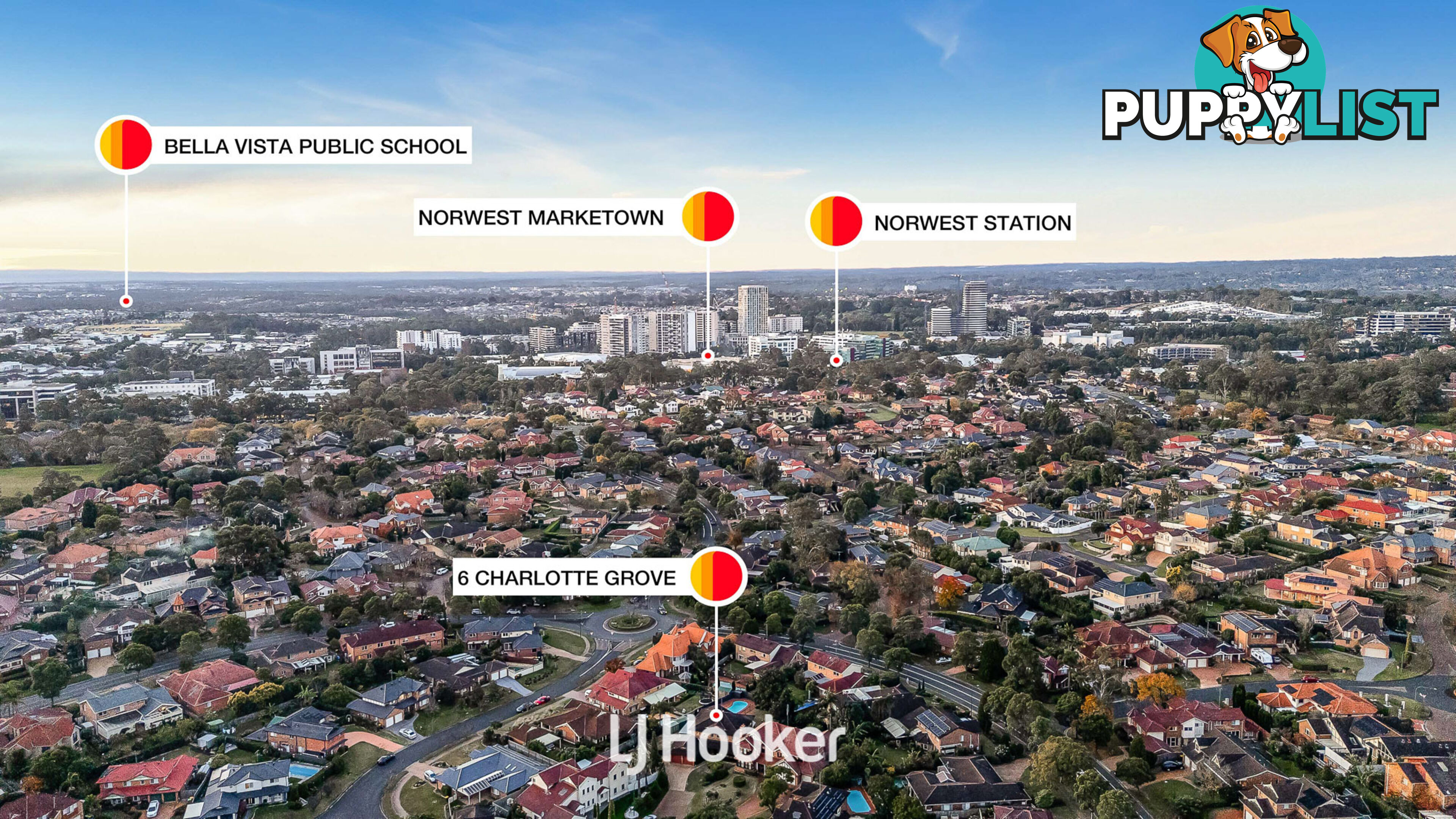 6 Charlotte Grove BELLA VISTA NSW 2153
