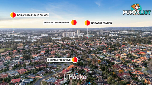 6 Charlotte Grove BELLA VISTA NSW 2153