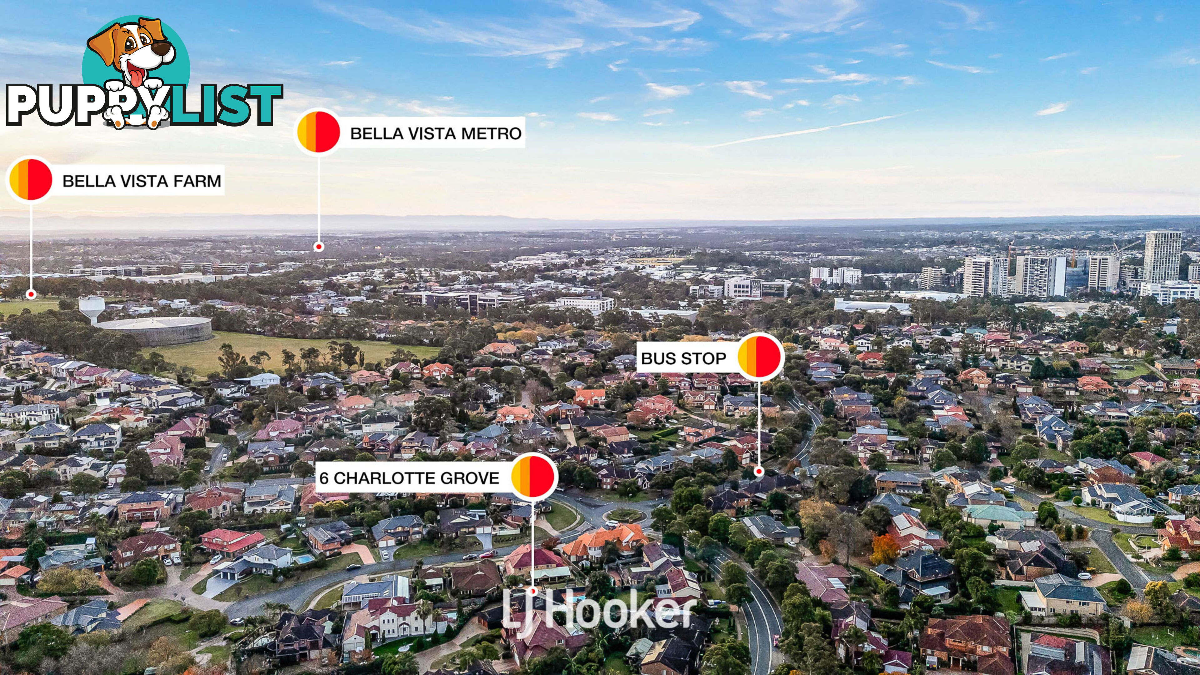 6 Charlotte Grove BELLA VISTA NSW 2153