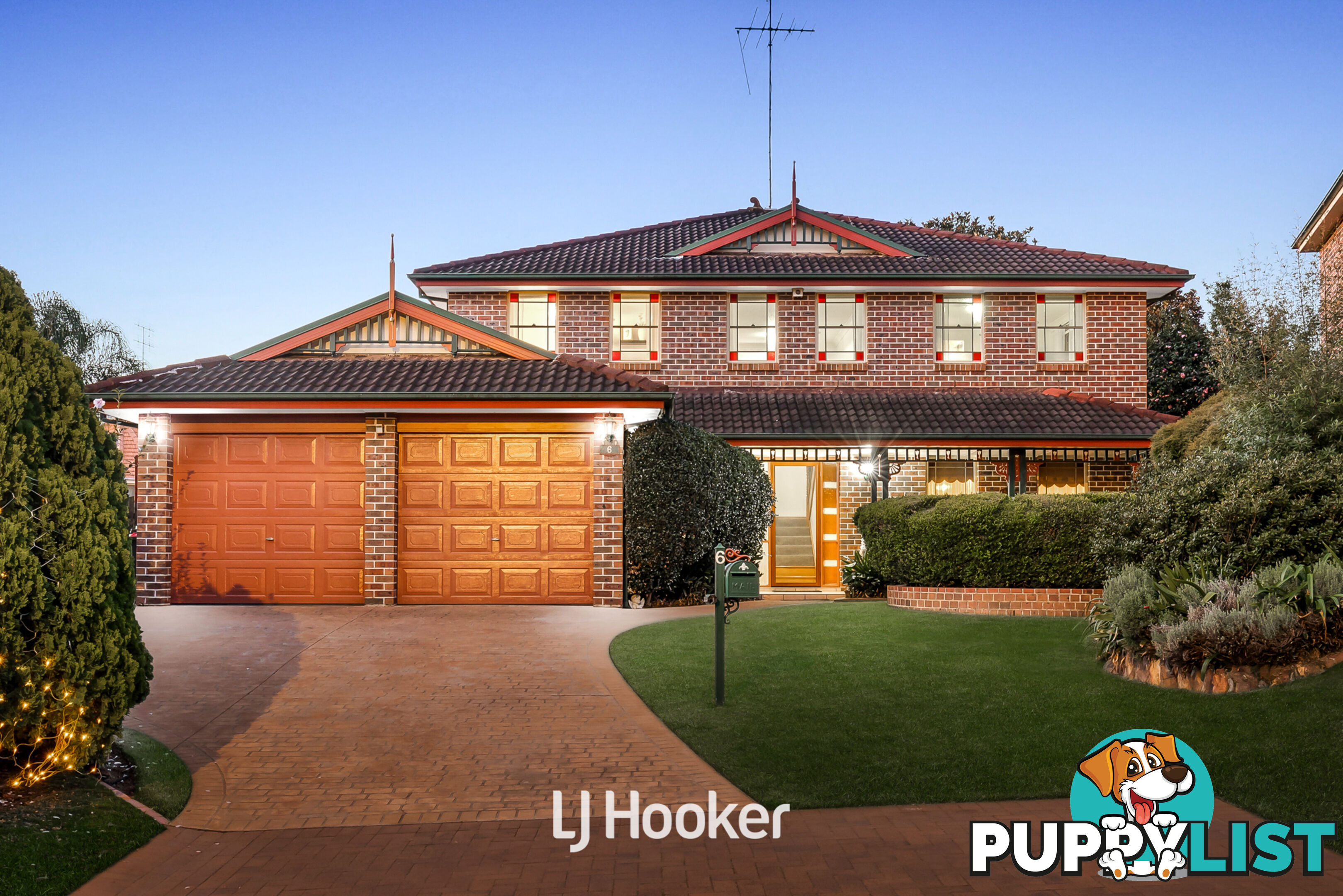 6 Charlotte Grove BELLA VISTA NSW 2153