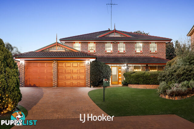 6 Charlotte Grove BELLA VISTA NSW 2153