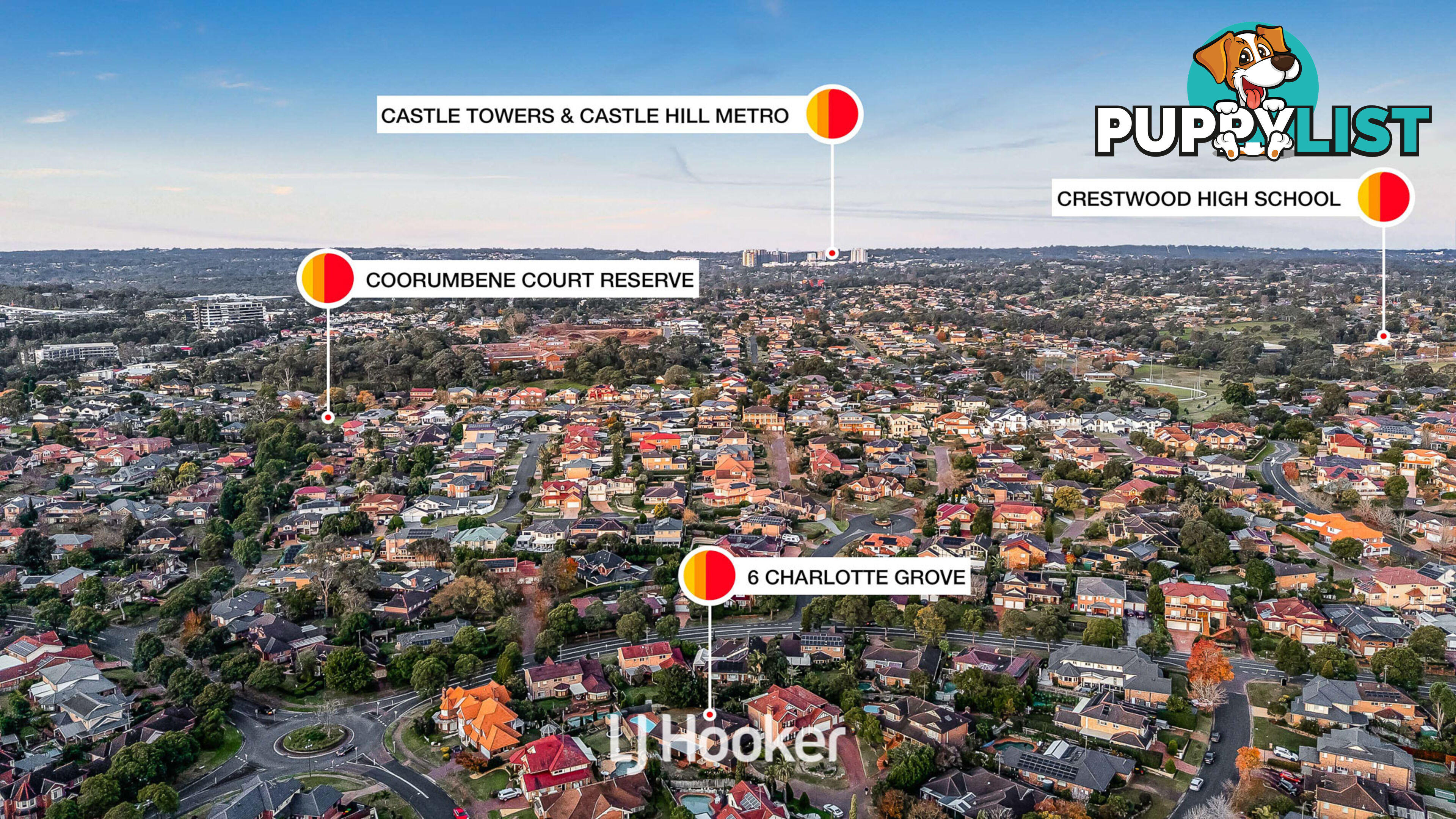 6 Charlotte Grove BELLA VISTA NSW 2153