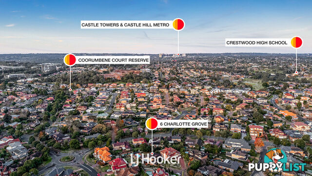 6 Charlotte Grove BELLA VISTA NSW 2153
