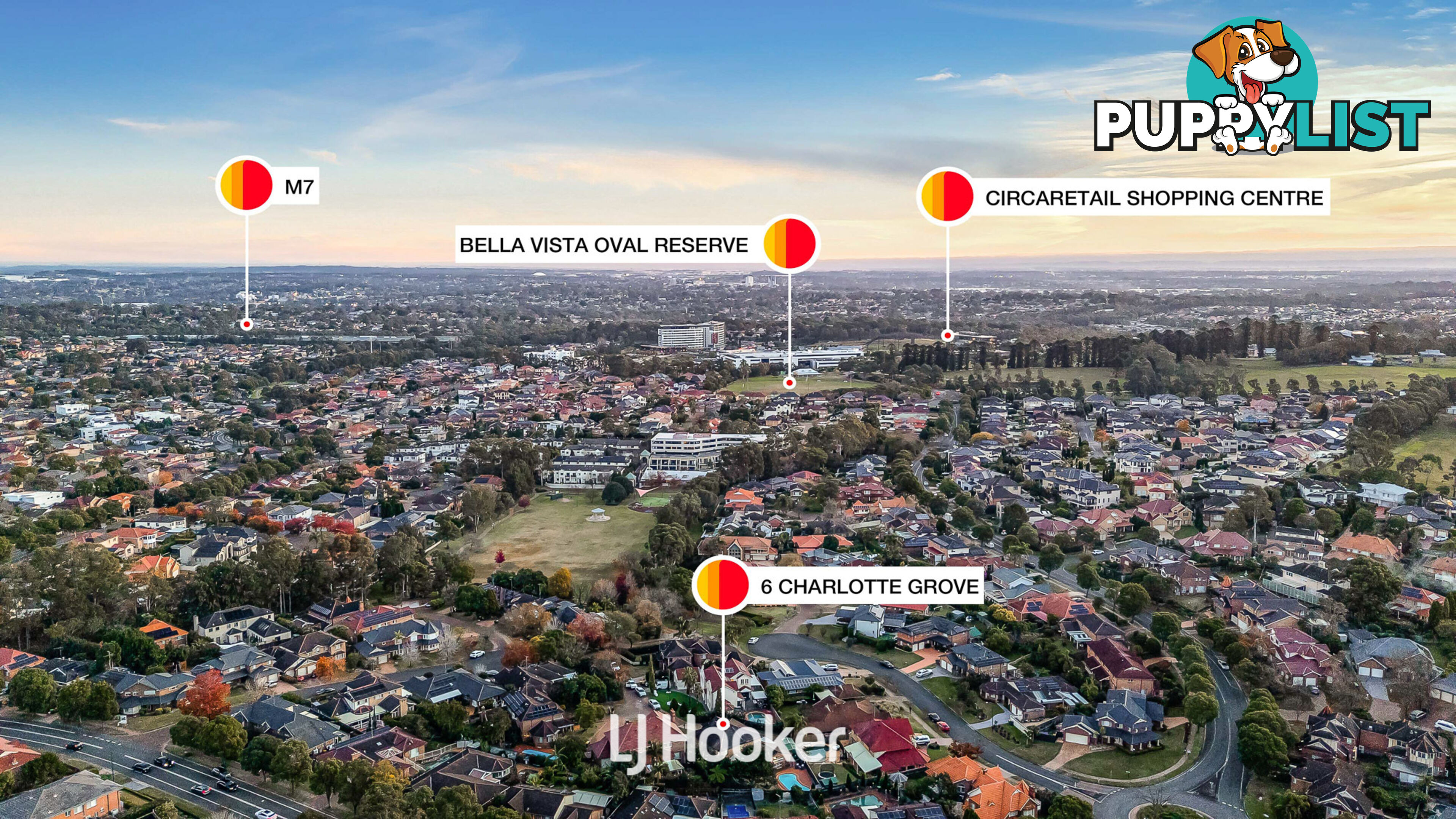 6 Charlotte Grove BELLA VISTA NSW 2153