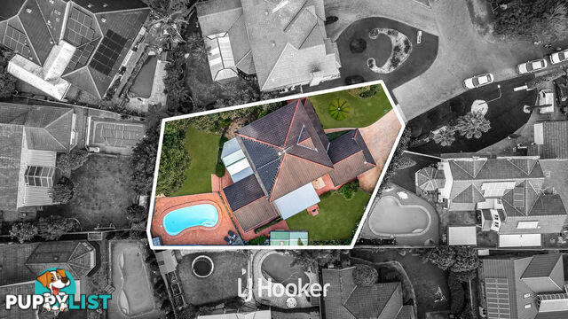 6 Charlotte Grove BELLA VISTA NSW 2153