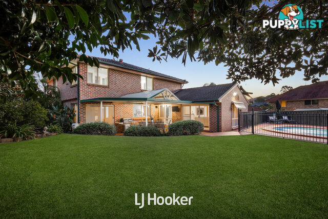 6 Charlotte Grove BELLA VISTA NSW 2153