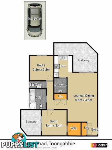 Apartment 11/237 Targo Road TOONGABBIE NSW 2146