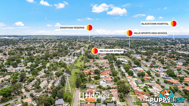 29A Fuller Street SEVEN HILLS NSW 2147