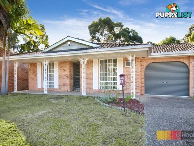 22 Brickfield Place BLACKTOWN NSW 2148