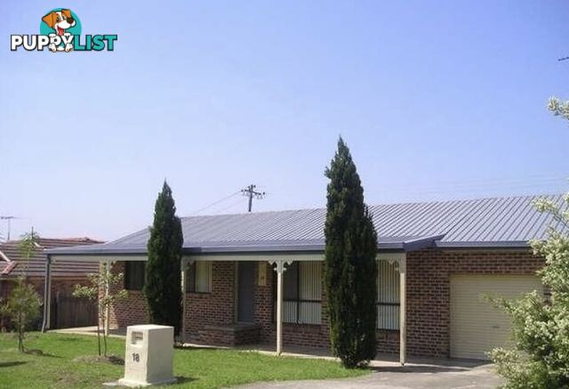 18 Baxter Crescent GLENDENNING NSW 2761