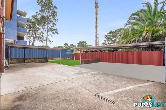 4/43 Aurelia Street TOONGABBIE NSW 2146