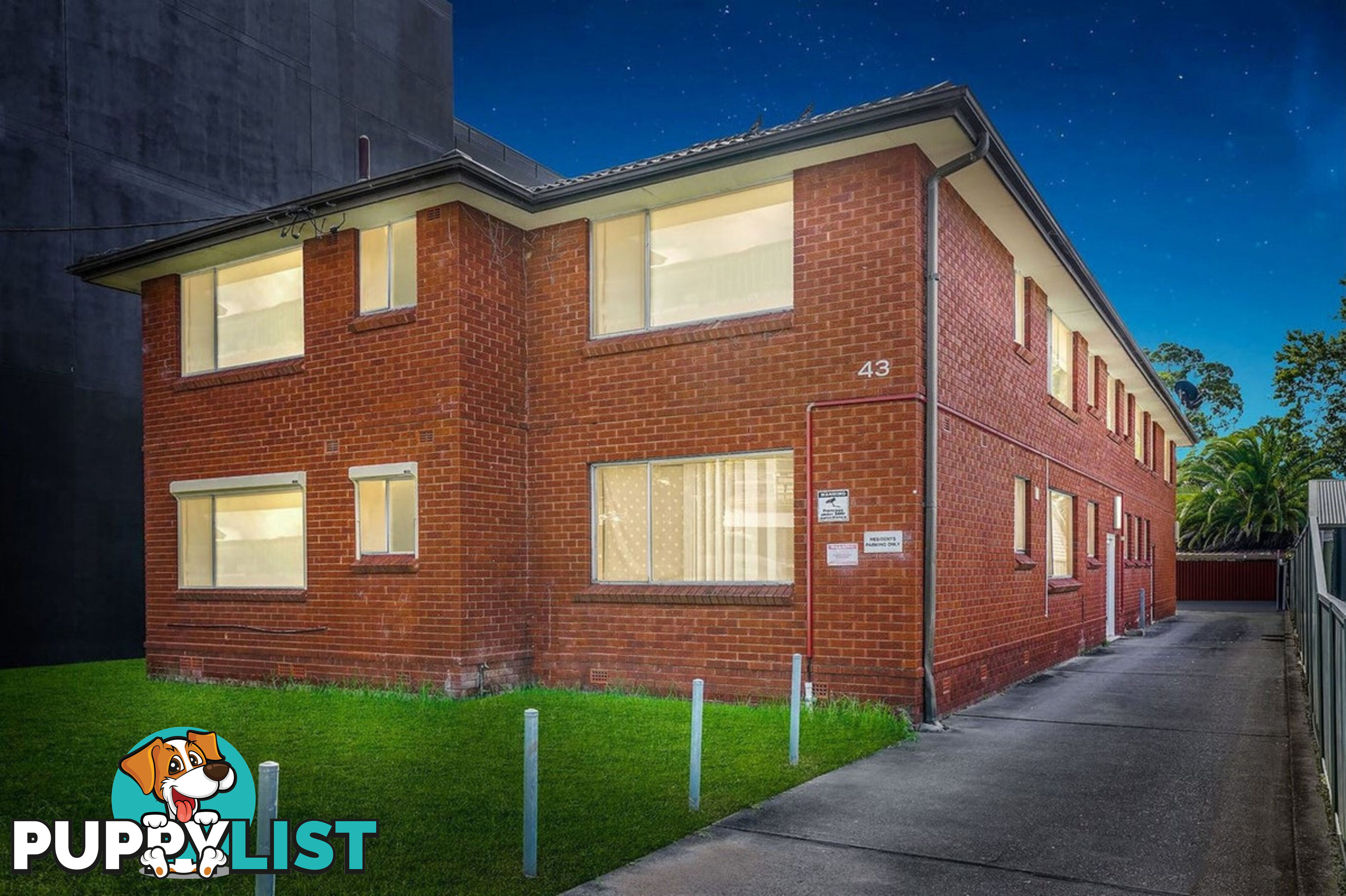 4/43 Aurelia Street TOONGABBIE NSW 2146
