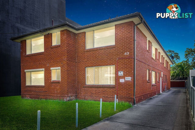 4/43 Aurelia Street TOONGABBIE NSW 2146