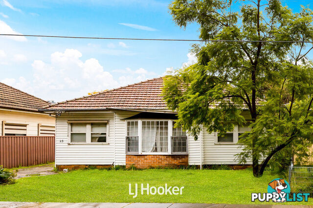 23 Junia Avenue TOONGABBIE NSW 2146