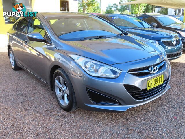 2012  Hyundai i40 Active VF2 Sedan