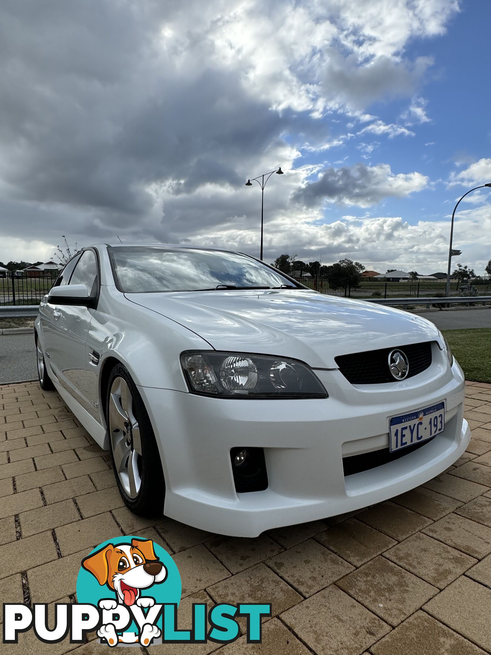 2009 Holden SS 1 Sedan Manual