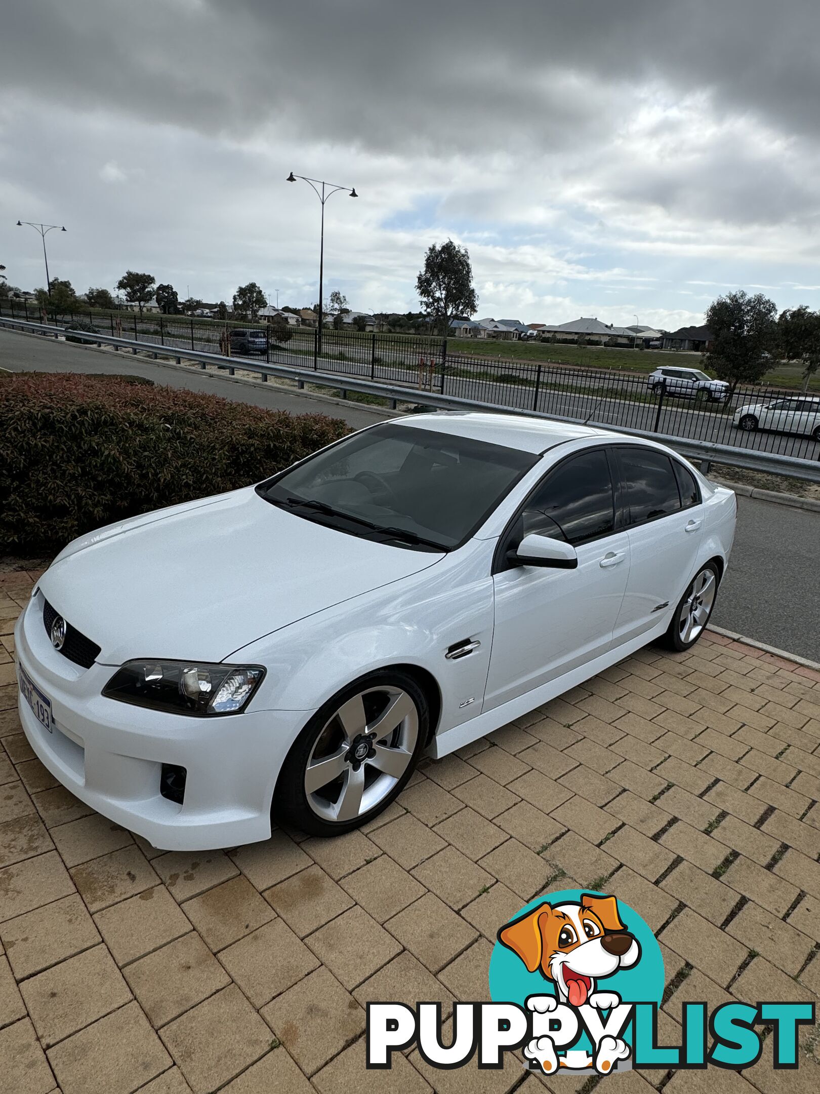 2009 Holden SS 1 Sedan Manual