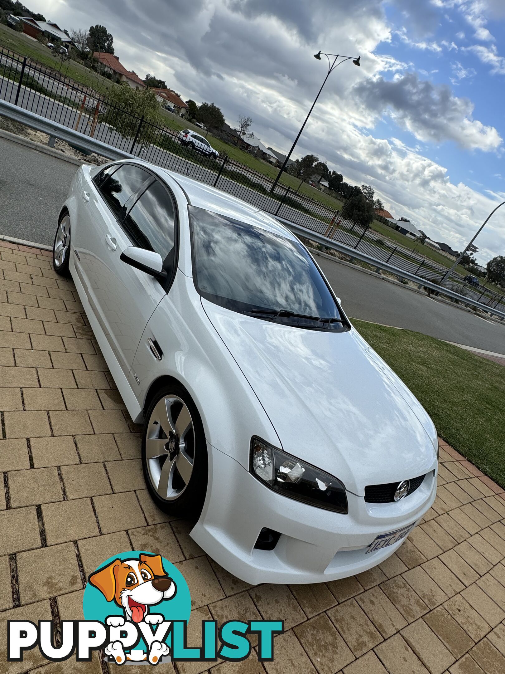 2009 Holden SS 1 Sedan Manual