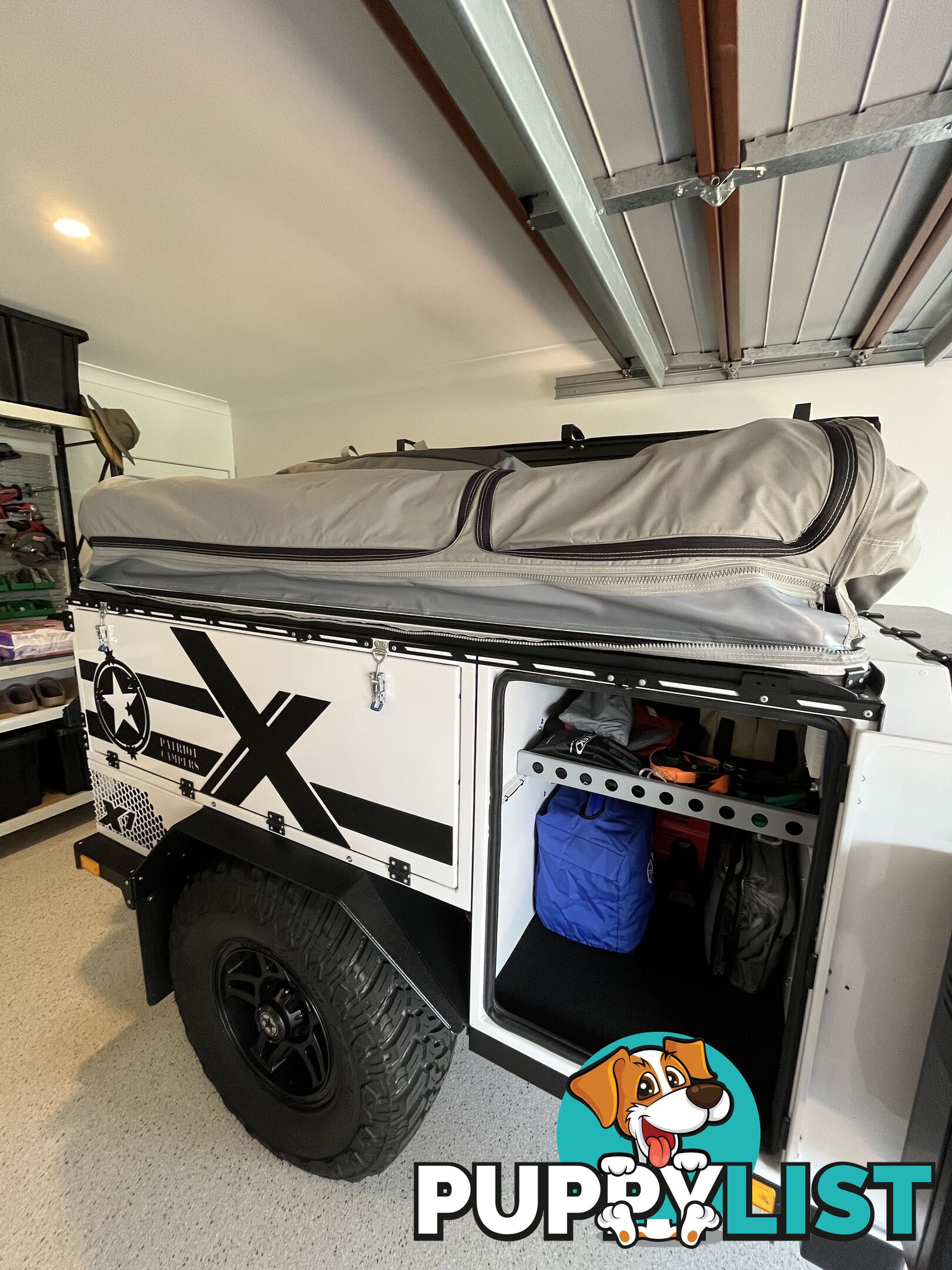 2021 Patriot Campers X1 - Pristine, like-new condition