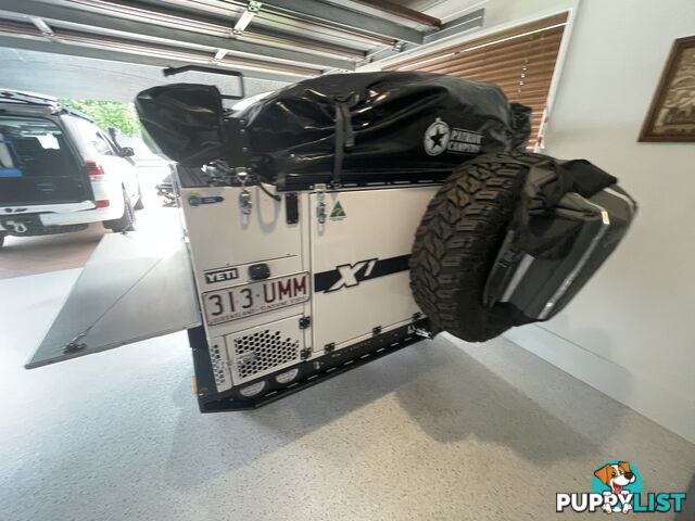 2021 Patriot Campers X1 - Pristine, like-new condition