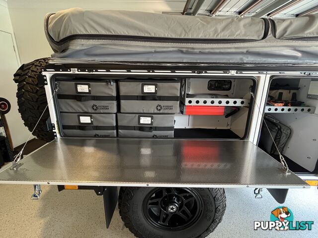 2021 Patriot Campers X1 - Pristine, like-new condition